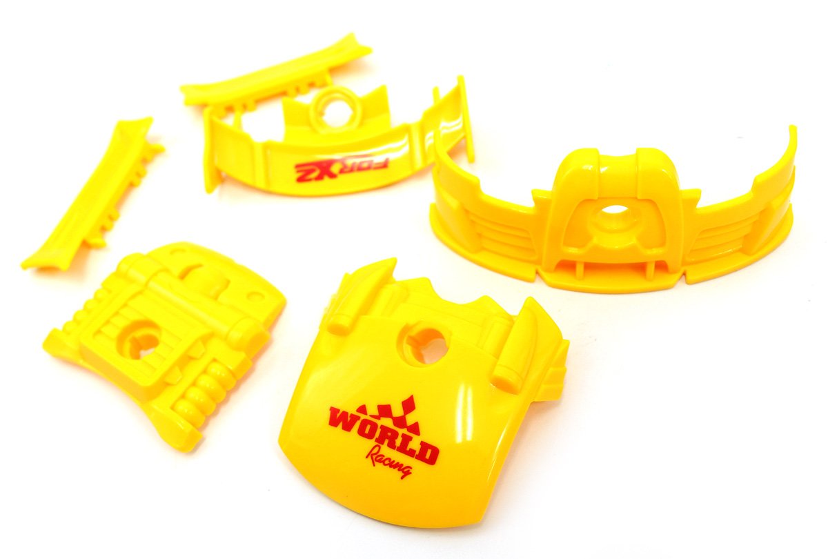 Race Car Take-A-Part Toy