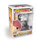 Funimation Funko Pop! Anime Natsu (Silver Chrome) Vinyl Figure - Multicolored, Model 42283