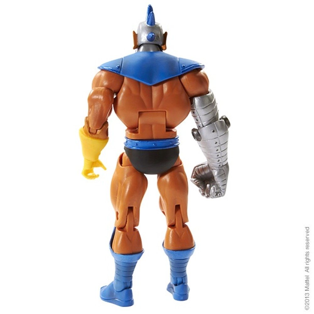 Masters Of The Universe Classics Filmation Strong-Or Figure