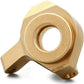 INJORA Brass Steering Knuckles RC Counterweights for 1/24 RC Crawler Axial SCX24 AX24 Upgrades Parts