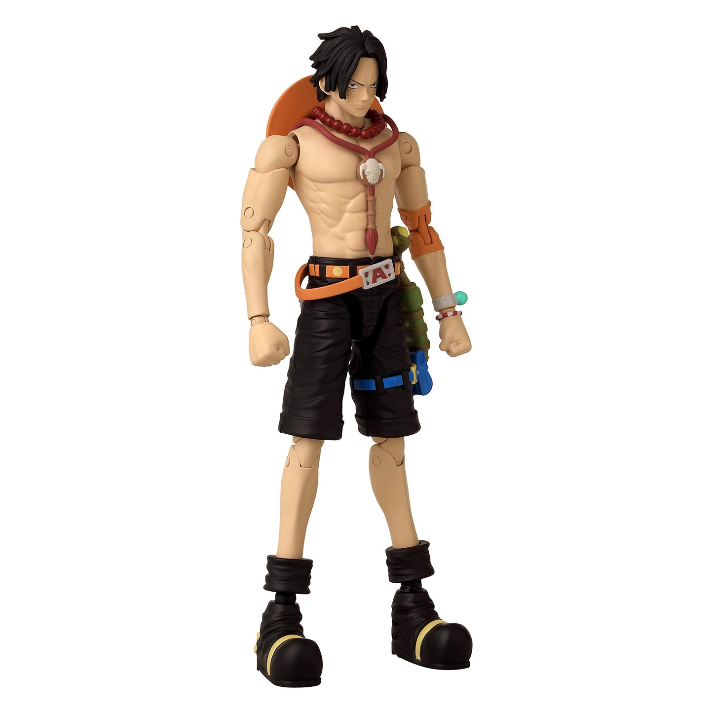 Anime Heroes - One Piece - Portgas D. Ace Action Figure