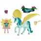 Playmobil Adventures Of Ayuma Crystal Fairy With Unicorn