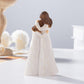 Kohehe Mom Birthday Gifts Mom Gifts from Daughters 5.5'' Mother and Daughter Figurine Meaningful Gift for Mama on Birthday and Mother's Day (Mom Gifts)