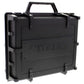 Games Workshop Warhammer 40,000 Citadel Skirmish Figure Case, Black, Plastic, 12x10x4.6 cm, Model 99239999074