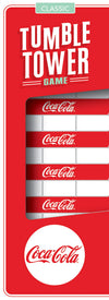 Coca Cola Tumble Tower
