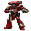 Beerise Joytoy 1/18 Action Figures - Warhammer The Horus Heresy Blood Angels Angel'S Tears Squad Erelim With Volkite Serpentas -