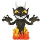 Funko Vinyl Figure: Cuphead - The Devil Collectible Figure