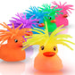 Light Up Funky Flashing Disco Duck (Set of 6)