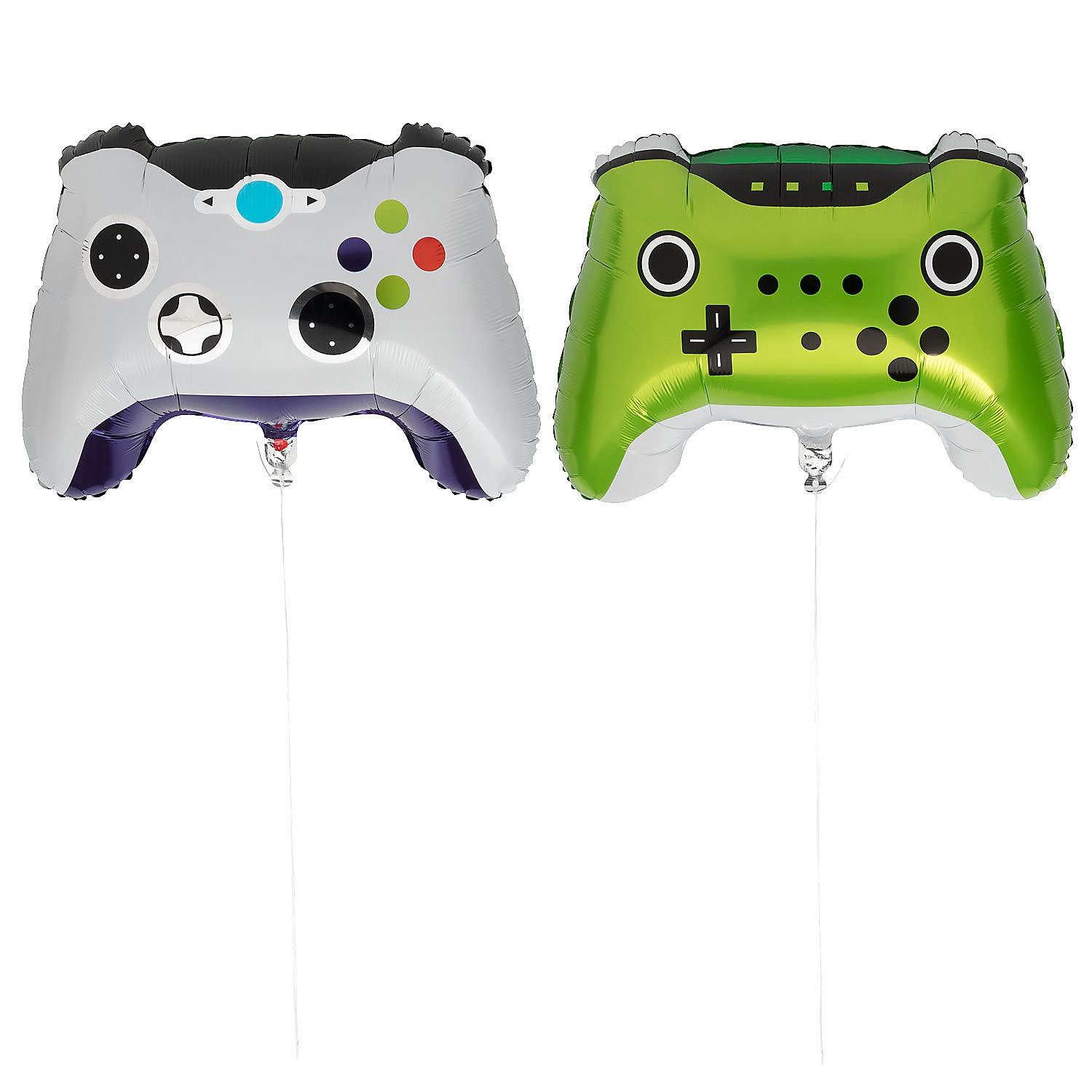 16 1/2 Game Controller Mylar Balloon
