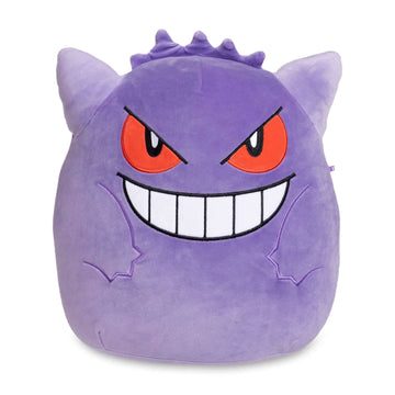 Squishmallows Pokemon Gengar Series 1, Plush, 25 Cm