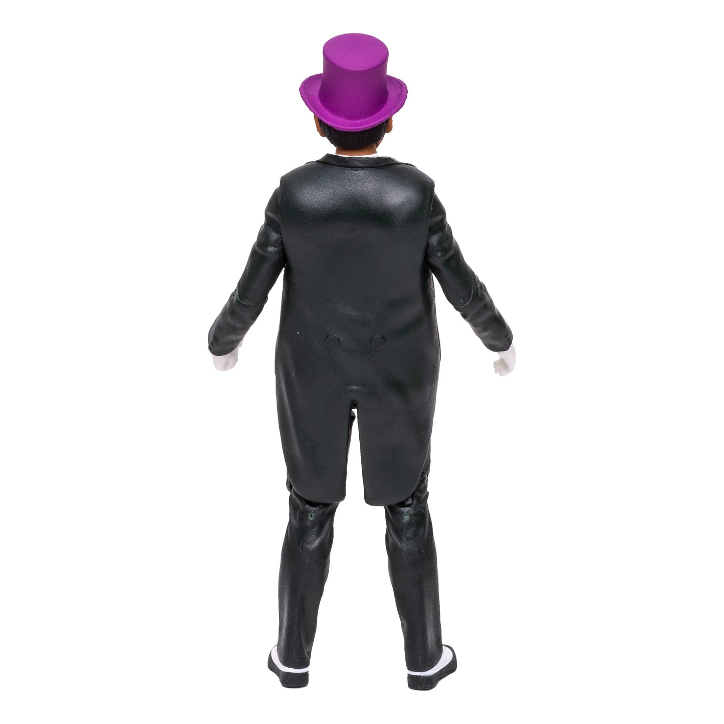 McFarlane Toys DC Retro Batman 66 The Penguin Action Figure, Multicolor, Plastic, Model 15048