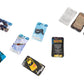 Space Cowboys Legendary Adventures Card Game - Cooperative Escape Room Fun for 1-6 Players, Ages 10+, Multicolor, ASMSCUNLOCK09EN