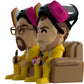 Youtooz Walter White And Jesse Pinkman Figure, 4.4' Walter And Jesse Youtooz Figure, Detailed Collectible Breaking Bad Figure By Youtooz Breaking Bad Collection