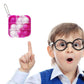 12 Pcs Mini Pop Bubble Fidget Sensory Toys, Pop Toy Bulk For Party Favor, Classroom Student Prizes Easter Basket Goodie Bag Stuffers Christmas Valentine Gift For Kid