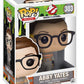 Pop Funko Ghostbusters 2016 - Abby Yates Vinyl Figure, , Multi
