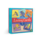 Awwbaby Good Deeds Lacing Cards | Games For Kids | Montessori Toys | Montessori Toys For 3 Year Old