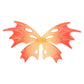 Royale High 3” Fire Fairy Fashion Doll - 1 Figure With 9 Fashion Accessories - Virtual Item Code Included - Series 1 - Ages 5+