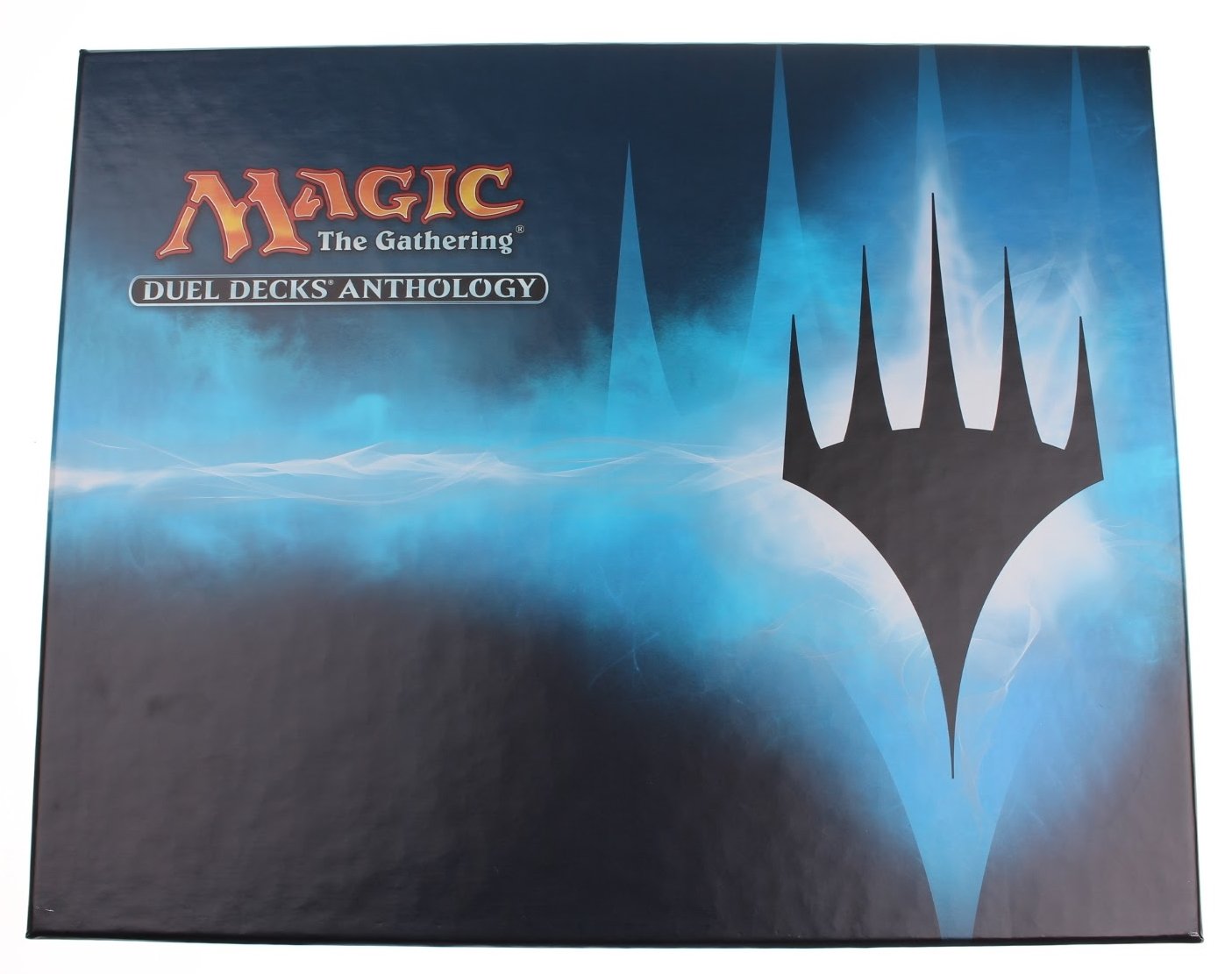 Wizards of the Coast Duel Decks: Anthology - Jace vs Chandra - Magic: The Gathering - Multicoloured Cardboard Game