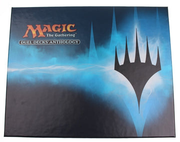 Wizards of the Coast Duel Decks: Anthology - Jace vs Chandra - Magic: The Gathering - Multicoloured Cardboard Game