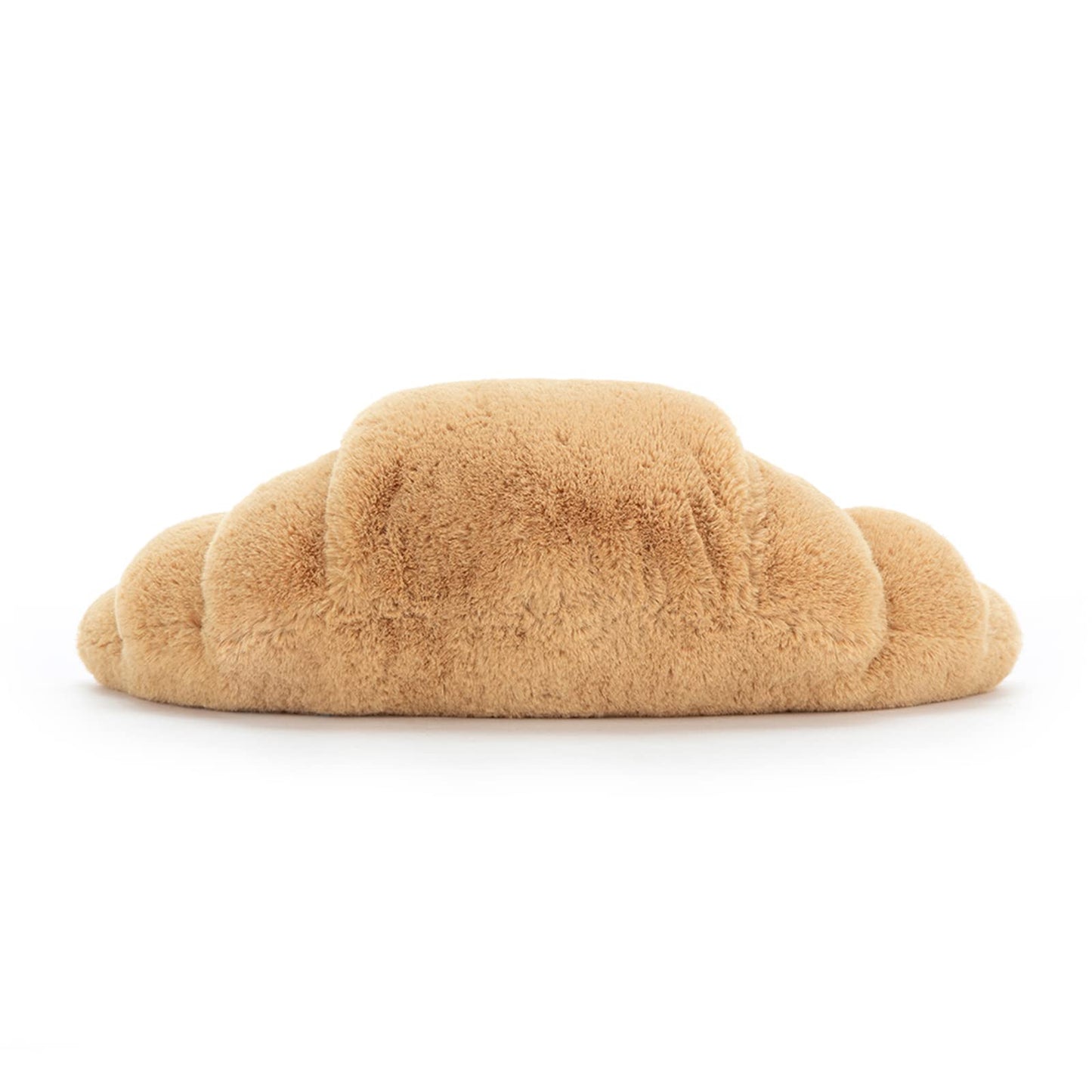 Jellycat Amuseables Croissant Plush Toy - Small 8.5 Multi Polyester Stuffed Animal