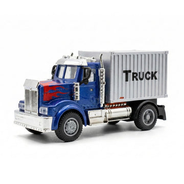Chhoti Duniya Transformer Truck Toy For Kids | Optimus Prime Truck | Monster Toy Truck, Big Truck Toy | Kids Toy Truck For Boys 