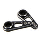 2Pack Vgoohobby Aluminum Alloy RC Double Hole 25T Steering Servo Arm Horn Compatible with Recat Axial SCX10 90046 Traxxas TRX-4