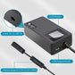 Hanatora LCD Battery Car Charger for DJI Air 2S,Mavic Air 2 Drone, Charge (2xUSB + 1 x Battery),12v Rapid Charging Hub Accessori