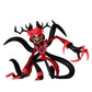 Banpresto  Hazbin Hotel  Alastor (Radio Demon) Figure
