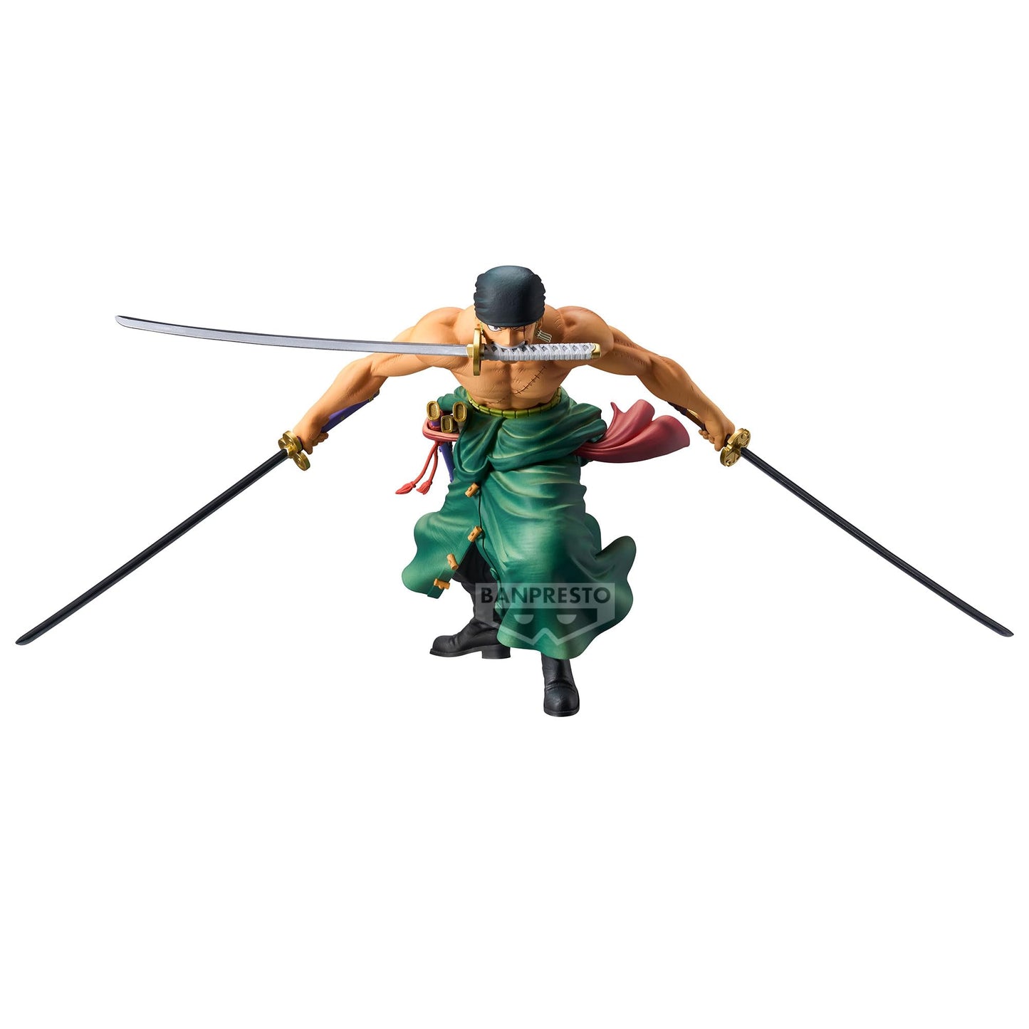 Banpresto - One Piece - Roronoa Zoro (Special Edition) Grandista Figure