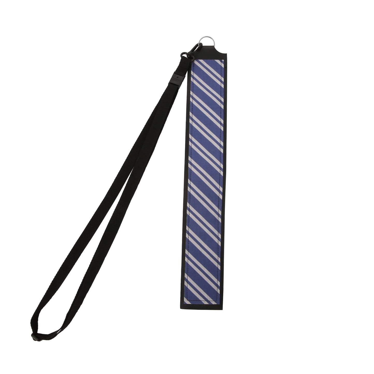 Varsany Wizard Magic Wand Holder Holster with School House Colors (Blue & Silver)