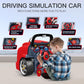 Interactive Truck Engine Toy with Removable Parts - Lights, Sounds, and Fun for Young Mechanics -Unleash their Creativity and Mo