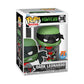 Pop! Comics: Teenage Mutant Ninja Turtles - Dark Leonardo Previews limited availability Vinyl Figure