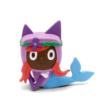 Tonies Mermaid Creative Audio Character - Record And Upload Up To 90 Minutes Of Your Own Stories And Songs