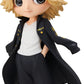 Banpresto Tokyo Revengers Q Posket Manjiro Sano Statue - Medium Multicolor Collectible Figure