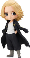 Banpresto Tokyo Revengers Q Posket Manjiro Sano Statue - Medium Multicolor Collectible Figure