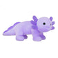 Cnaana Axolotl Plush, Soft Cute Axolotl Stuffed Animal Plushies, Kawaii Plushies Dolls For Kids, Gift For Girls Boys (Purple)