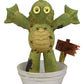 Ebros Day Of The Dead Pinheadz Monster With Voodoo Stitches Figurine Halloween Collectible Toy Statue Fantasy Mythical Beings Undead Apocalypse Horror Icon (Gill Man The Creature)