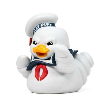 Tubbz Boxed Edition: Ghostbusters - Stay Puft Cosplaying Rubber Duck Vinyl Figure