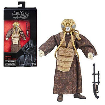 Star Wars Black Series Zuckuss Action Figure