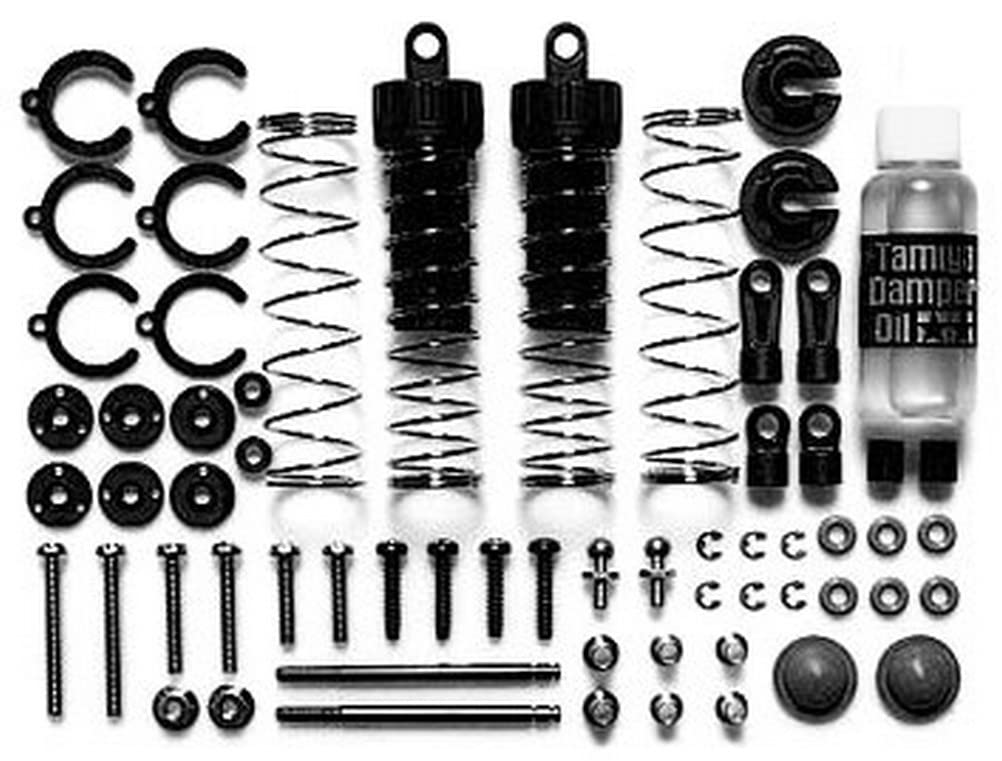 TAMIYA 300050520 - C.V.A.II Oil Pressure Shock Absorber Kit Short (2)