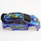 KingVal Replacement RC Car Shell Cover RC Parts Compatible with WLtoys 284010 RC Car