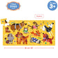 I Love Dogs Puzzle 3+ Floor Puzzle