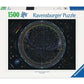 Ravensburger - Map of The Universe - 1500 Piece Jigsaw Puzzle - Stunning  Vivid Imagery of Our Galaxy - Colorful Detail of Galaxies  Stars & More - Ideal Gift - Frameable Art - Puzzles for mature-themeds