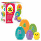 Toymate Find The Chick In Egg Nesting Toy  Helps In Motor Skills & Early Development Montessori Toy Games For Toddlers 1+ Years