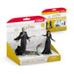 Schleich Wizarding World of Harry Potter 3-Piece Collectible Set with Voldemort, Nagini and Bellatrix Lestrange Figurines