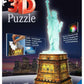 Ravensburger Statue Of Liberty Night Edition - 108 Piece 3D Jigsaw Puzzle For Kids And Adults | Precision Fit With Easy Click Technology | Durable Display Piece | Over A Century Of Quality