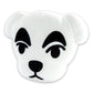 Club Mocchi Mocchi KK Slider Plushie - 15 Inch Collectible Squishy Plush - Multi Color, Soft Plush Material