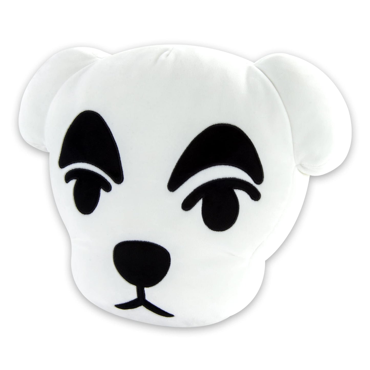 Club Mocchi Mocchi KK Slider Plushie - 15 Inch Collectible Squishy Plush - Multi Color, Soft Plush Material