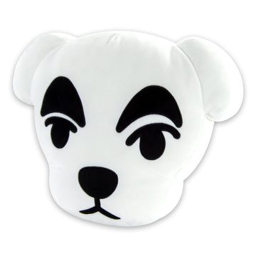 Club Mocchi Mocchi KK Slider Plushie - 15 Inch Collectible Squishy Plush - Multi Color, Soft Plush Material