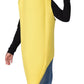 Rasta Imposta Ultimate Banana Tropical Fruit Halloween Costume, Child Size 7-10